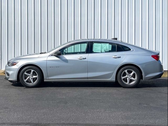 2016 Chevrolet Malibu LS