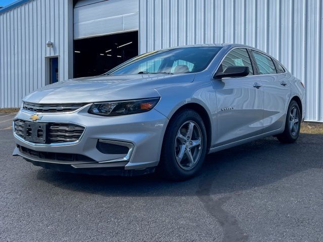 2016 Chevrolet Malibu LS