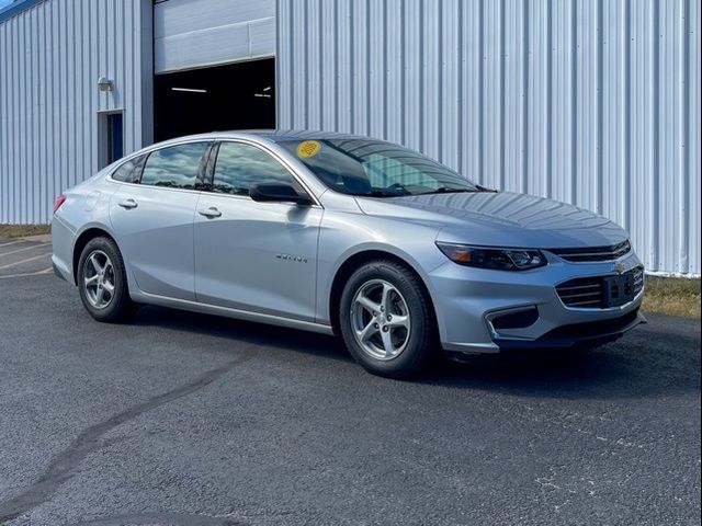 2016 Chevrolet Malibu LS