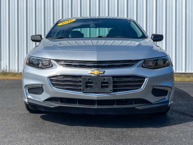 2016 Chevrolet Malibu LS