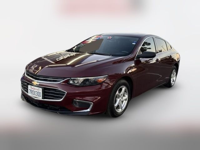 2016 Chevrolet Malibu LS