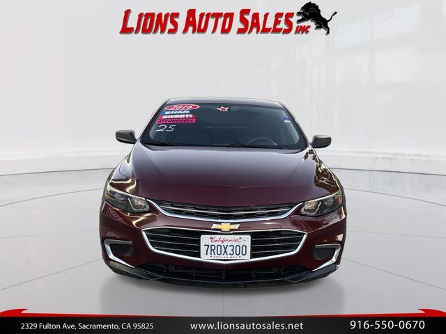 2016 Chevrolet Malibu LS