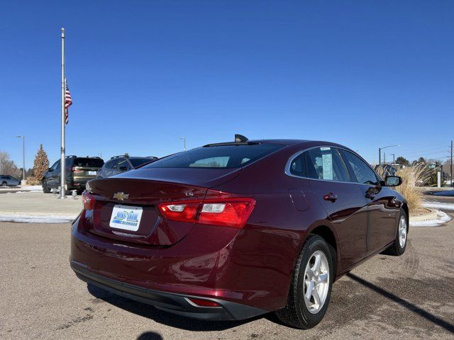 2016 Chevrolet Malibu LS