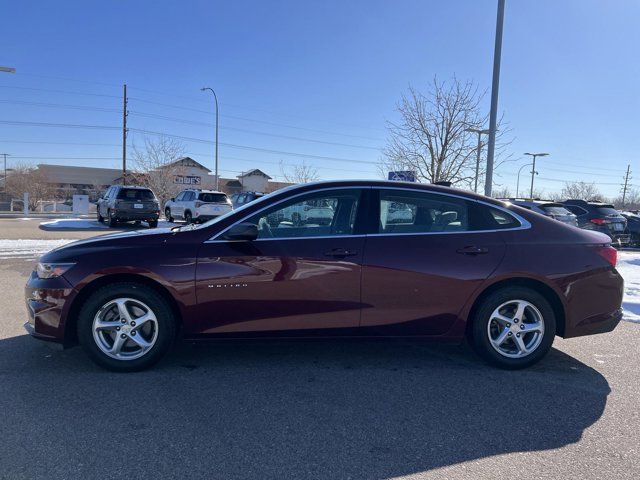 2016 Chevrolet Malibu LS