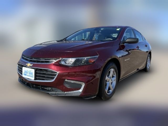 2016 Chevrolet Malibu LS