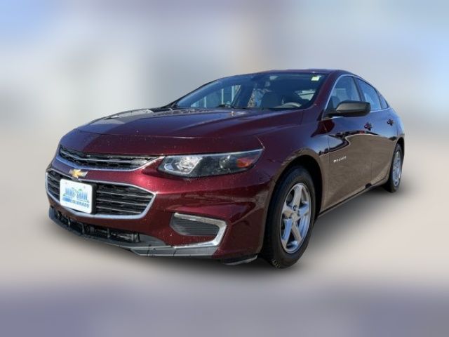 2016 Chevrolet Malibu LS