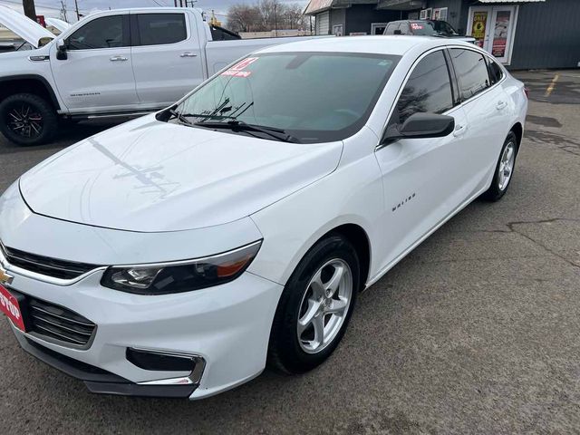 2016 Chevrolet Malibu LS