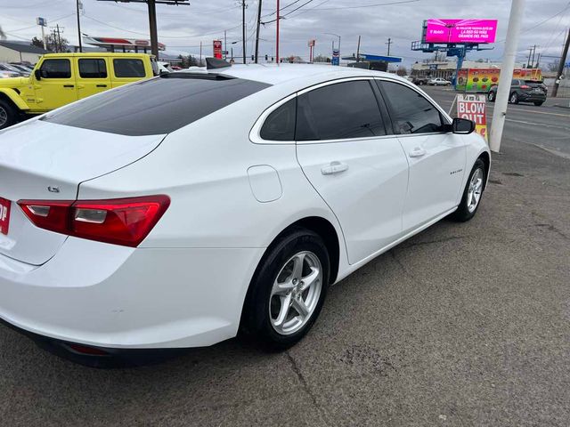 2016 Chevrolet Malibu LS