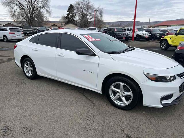 2016 Chevrolet Malibu LS