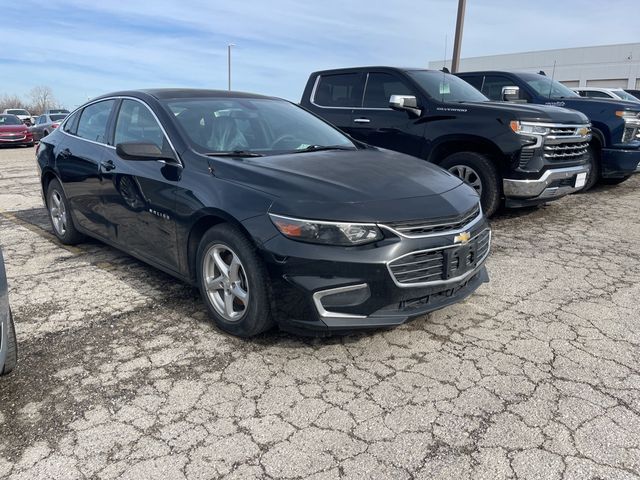 2016 Chevrolet Malibu LS