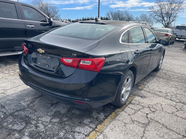 2016 Chevrolet Malibu LS