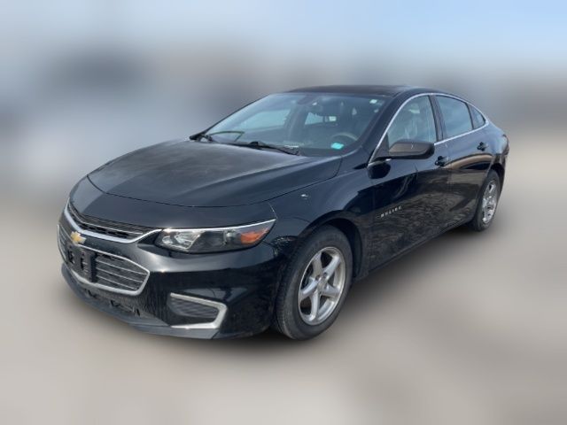 2016 Chevrolet Malibu LS