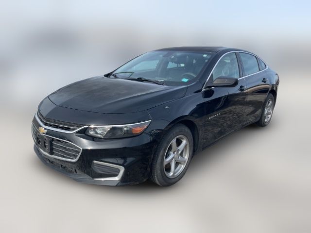 2016 Chevrolet Malibu LS