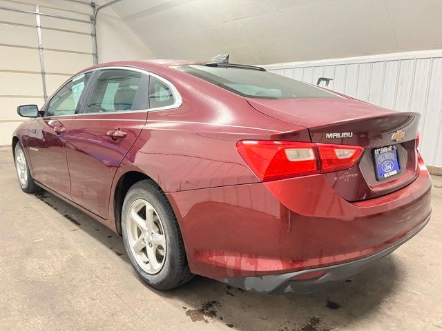 2016 Chevrolet Malibu LS