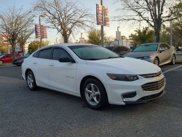 2016 Chevrolet Malibu LS