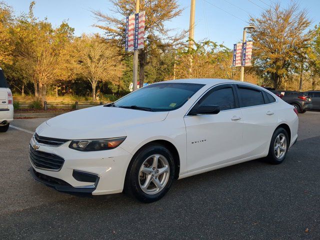 2016 Chevrolet Malibu LS