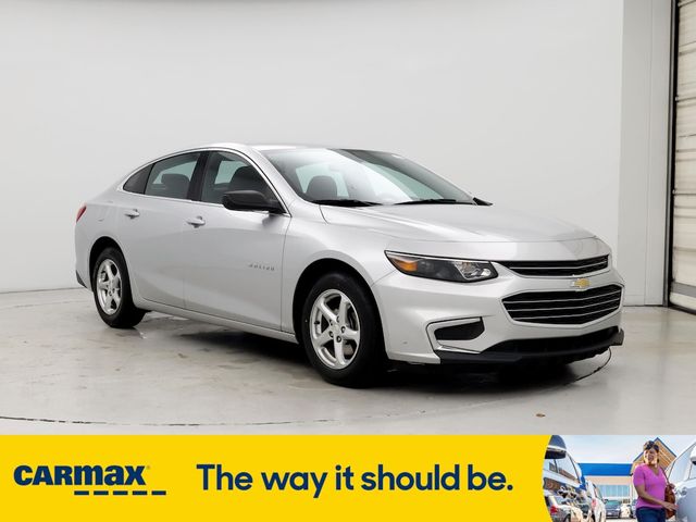 2016 Chevrolet Malibu LS