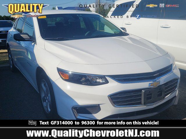 2016 Chevrolet Malibu LS