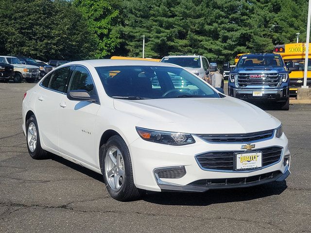 2016 Chevrolet Malibu LS