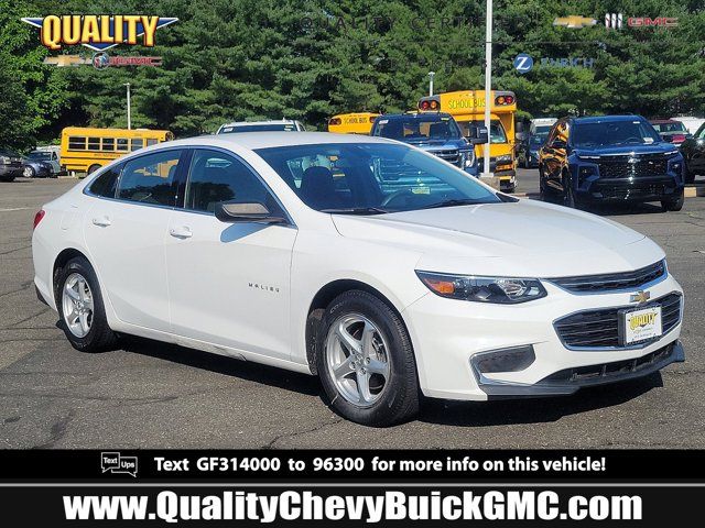 2016 Chevrolet Malibu LS