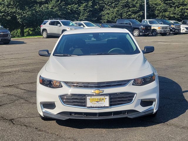 2016 Chevrolet Malibu LS