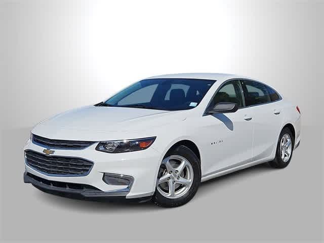 2016 Chevrolet Malibu LS