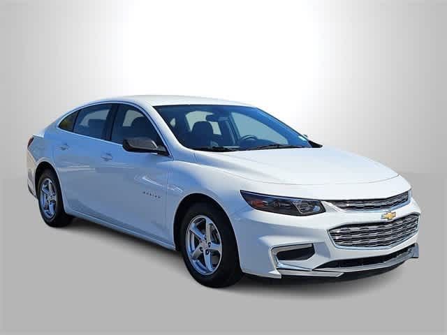 2016 Chevrolet Malibu LS