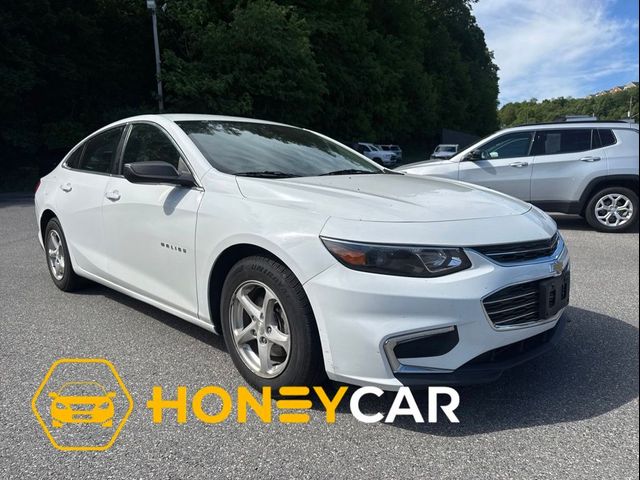 2016 Chevrolet Malibu LS