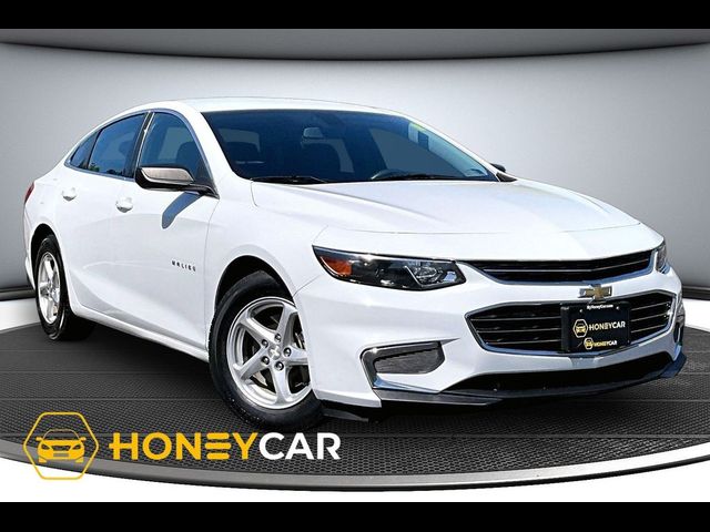 2016 Chevrolet Malibu LS