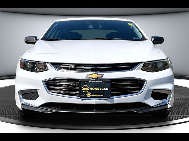 2016 Chevrolet Malibu LS