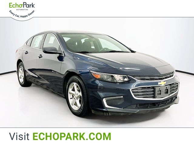 2016 Chevrolet Malibu LS