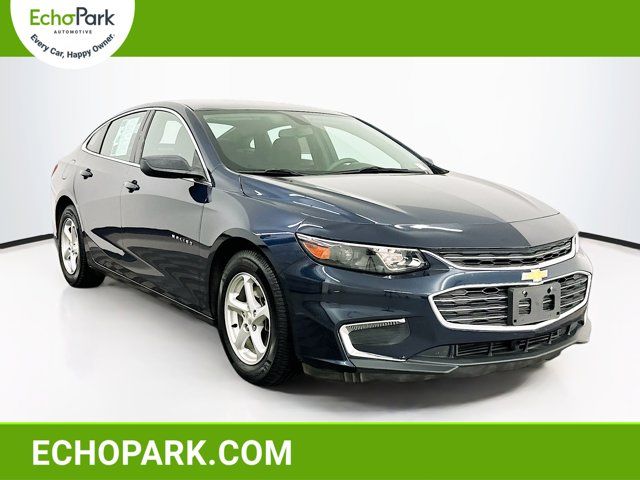 2016 Chevrolet Malibu LS