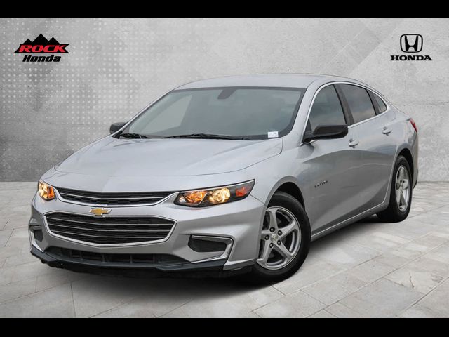 2016 Chevrolet Malibu LS