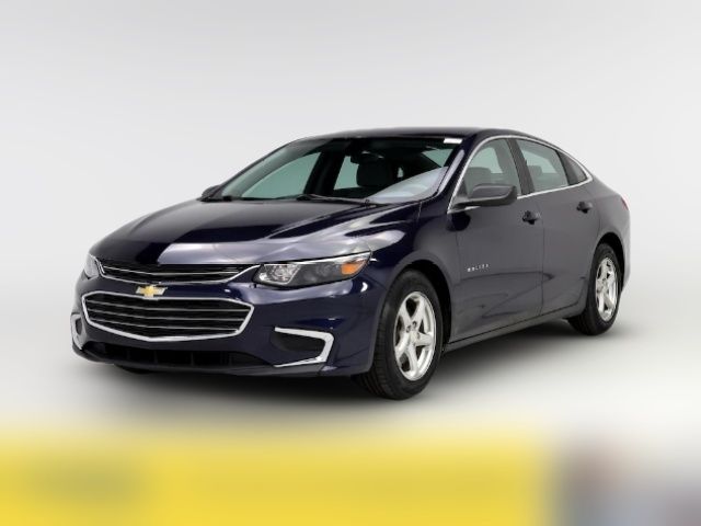 2016 Chevrolet Malibu LS