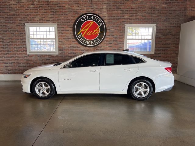 2016 Chevrolet Malibu LS