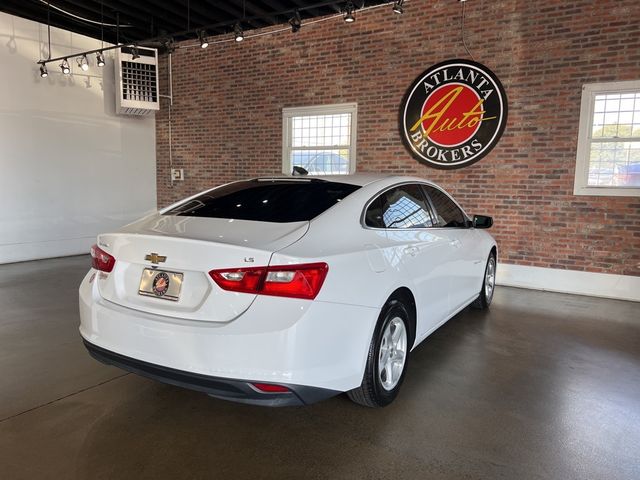 2016 Chevrolet Malibu LS