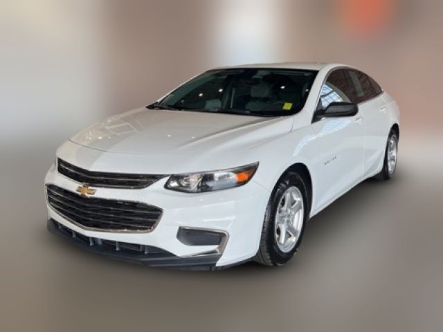 2016 Chevrolet Malibu LS