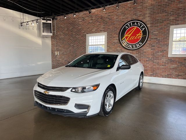 2016 Chevrolet Malibu LS