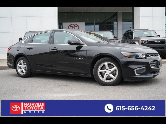 2016 Chevrolet Malibu LS