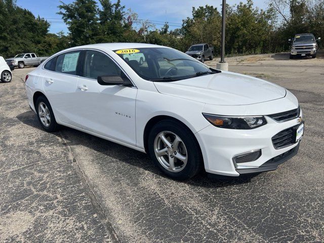 2016 Chevrolet Malibu LS