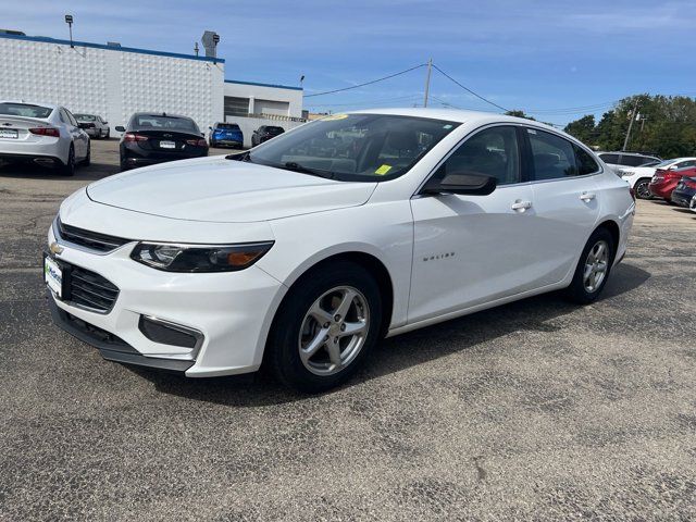 2016 Chevrolet Malibu LS