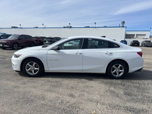 2016 Chevrolet Malibu LS