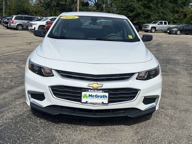 2016 Chevrolet Malibu LS