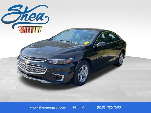 2016 Chevrolet Malibu LS