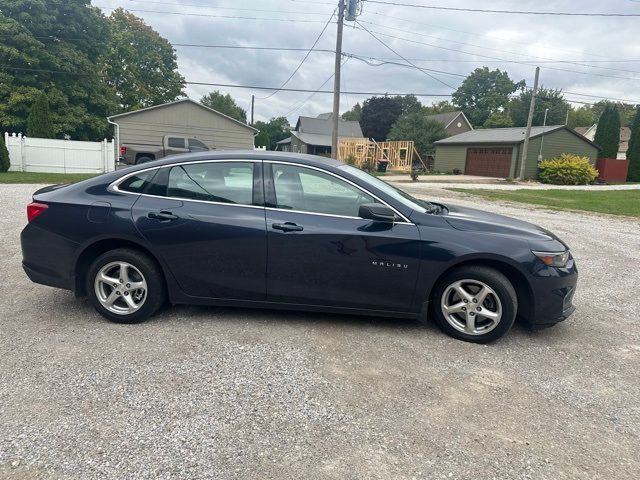 2016 Chevrolet Malibu LS