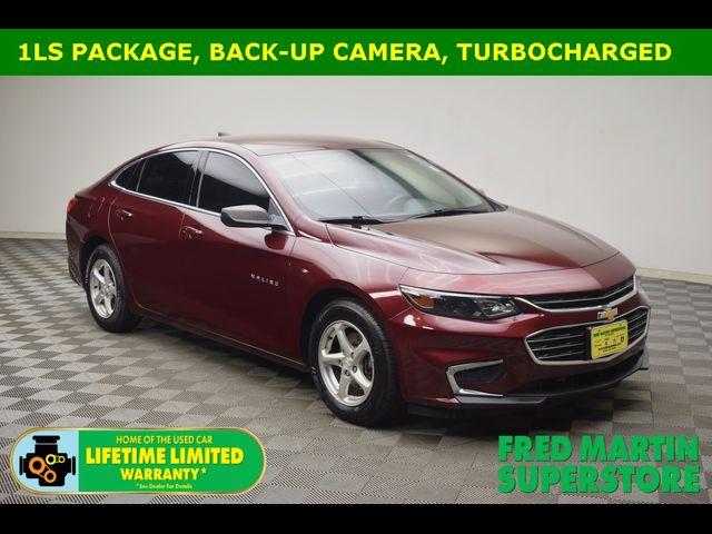 2016 Chevrolet Malibu LS