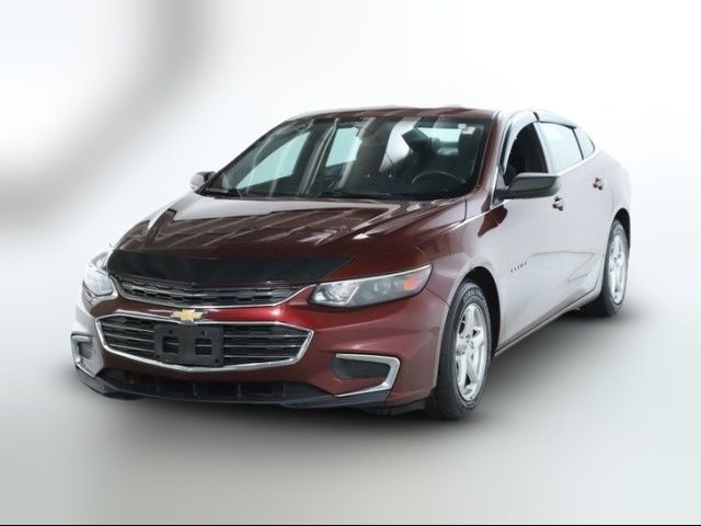 2016 Chevrolet Malibu LS