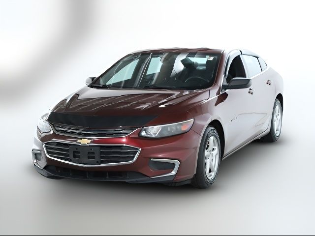 2016 Chevrolet Malibu LS