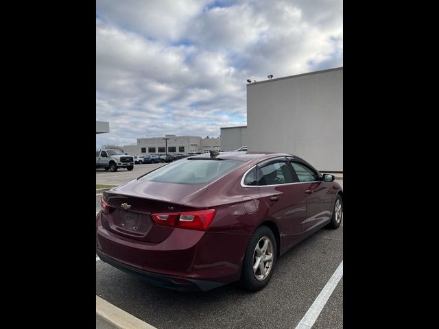 2016 Chevrolet Malibu LS