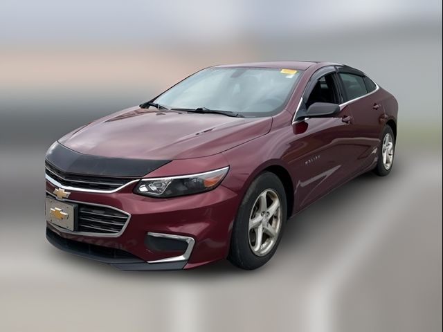 2016 Chevrolet Malibu LS